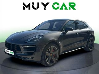 Porsche Macan Turbo Performance Package 324 kW (440 CV)