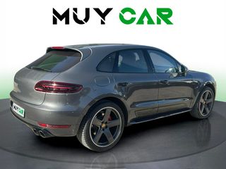 Porsche Macan Turbo Performance Package 324 kW (440 CV)