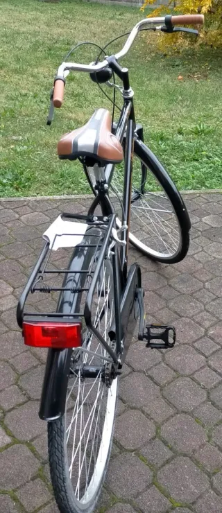 Bicicletta uomo Frejus Old Style - Nuova