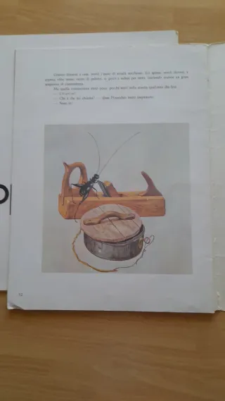 Lotto 4 Vinili Fiabe e Zecchino d'Oro