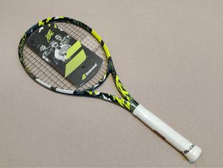 Raqueta de Tenis Babolat Pure Aero 285 gr grip 2/4