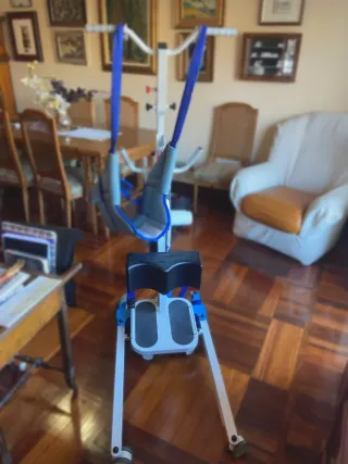 Grúa Ortopédica Tecnimóem Powerlift Up 1