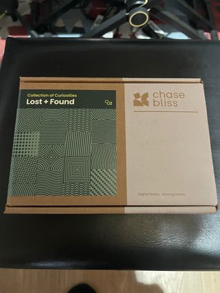 Chase Bliss Lost + Found Collection