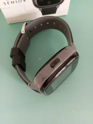 Reloj Senior GPS Localizador SOS