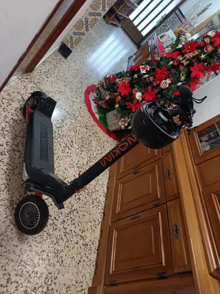 Monopatín Eléctrico INOKIM Original