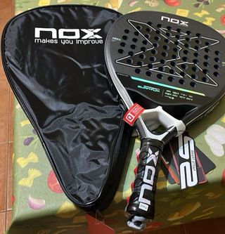 Pala NOX Quantum 12K Carbon