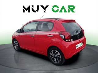 Peugeot 108 1.2 PureTech Top! Collection 60 kW (82 CV)