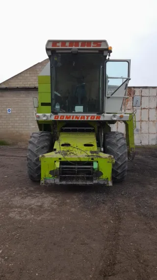 Cosechadora Claas Dominator 68 S negociable