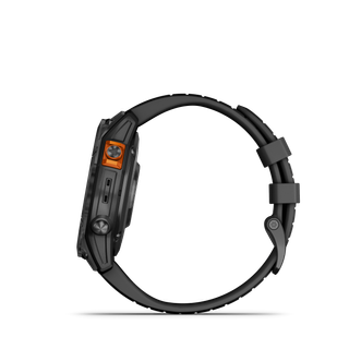 Reloj GPS GARMIN Fenix 7 Pro Solar - Negro