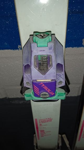 Sci Tecno Pro, Elan, Völkl CX3