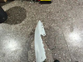 Aleta Delantera Izquierda Dacia Logan MCV 2014