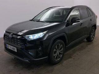 Toyota Rav4 2.5l 220H Advance