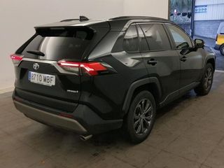 Toyota Rav4 2.5l 220H Advance