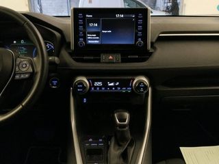 Toyota Rav4 2.5l 220H Advance