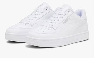 Zapatillas Puma Blancas Talla 37.5 Nuevas