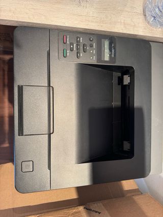 Impresora Brother Negra