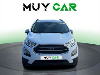 Ford EcoSport 1.0T EcoBoost S&S Titanium 92 kW (125 CV)