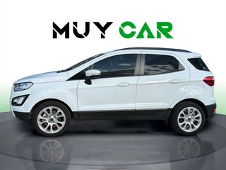 Ford EcoSport 1.0T EcoBoost S&S Titanium 92 kW (125 CV)