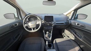 Ford EcoSport 1.0T EcoBoost S&S Titanium 92 kW (125 CV)