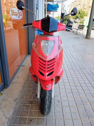 Aprilia Sonic GP 50