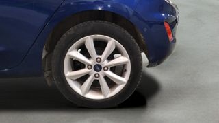 Ford Fiesta 1.5 TDCi Trend 63 kW (85 CV)