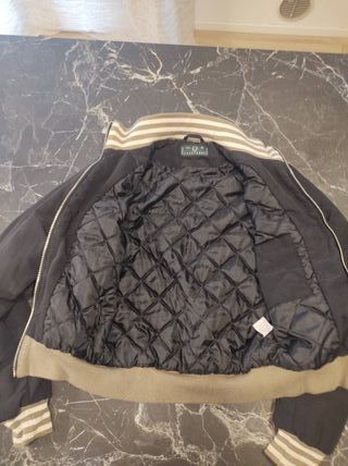 Giubbotto bomber Fred Perry tg M bambino