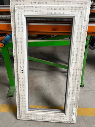 ventana PVC