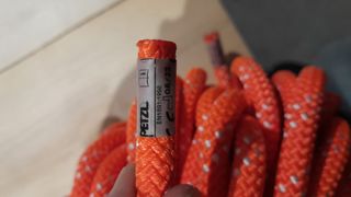 Cuerda Petzl Club 10mm 70m, nueva