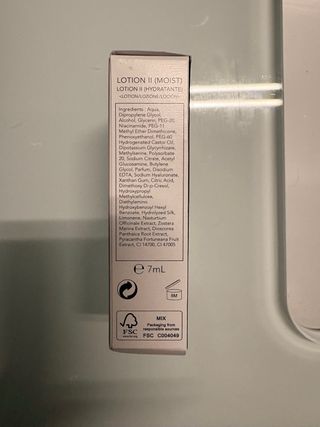 Sensai Emulsione e Lozione struccante Mini Size