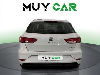 SEAT León ST 1.4 TGI GNC S&S Style 81 kW (110 CV)