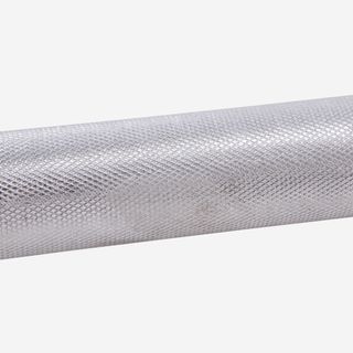 Barra pesas 1,55 m  musculación de 28 mm Corength