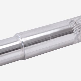 Barra pesas 1,55 m  musculación de 28 mm Corength