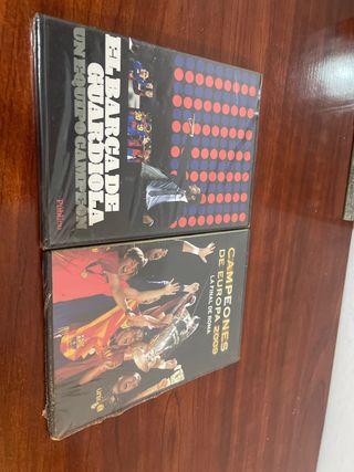DVD FC Barcellona Campioni Europa 2009