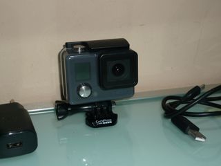 Cámara Deportiva GoPro Hero CHDA-301