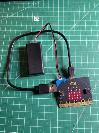 Micro:bit V2.21 Placa Programável