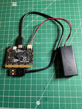 Micro:bit V2.21 Placa Programável