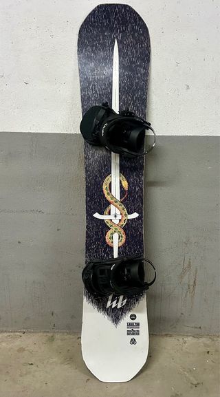 Snowboard Lib Tech Travis Rice Pro 1.55