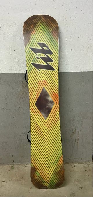 Snowboard Lib Tech Travis Rice Pro 1.55