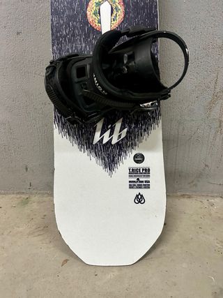 Snowboard Lib Tech Travis Rice Pro 1.55