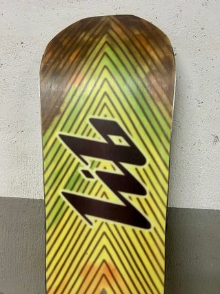 Snowboard Lib Tech Travis Rice Pro 1.55