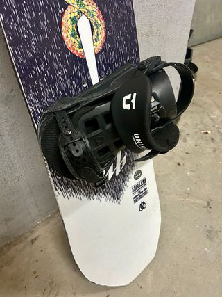 Snowboard Lib Tech Travis Rice Pro 1.55