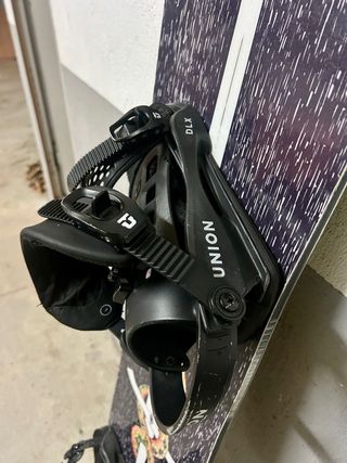 Snowboard Lib Tech Travis Rice Pro 1.55