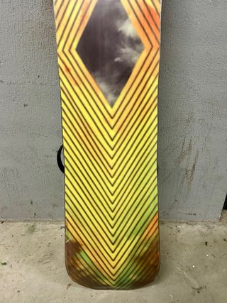 Snowboard Lib Tech Travis Rice Pro 1.55