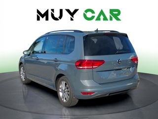 Volkswagen Touran ``Más`` 1.5 TSI 110 kW (150 CV) DSG