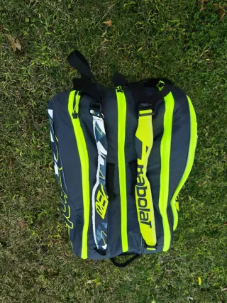 Raquetero Babolat para 12 raquetas
