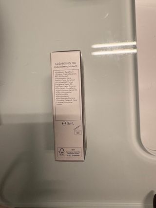 Sensai Olio e Mousse Struccante Mini Size