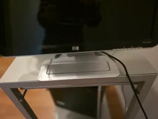 Monitor HP Vintage Nero