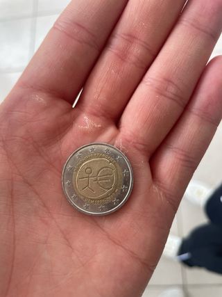 Moneda 2€ Francia 2009 Conmemorativa