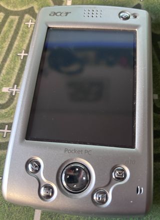 Agenda Electrónica Acer n10 Pocket PC