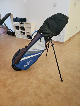 Set junior Mac Gregor